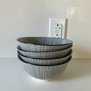 Soup bowls (4X)